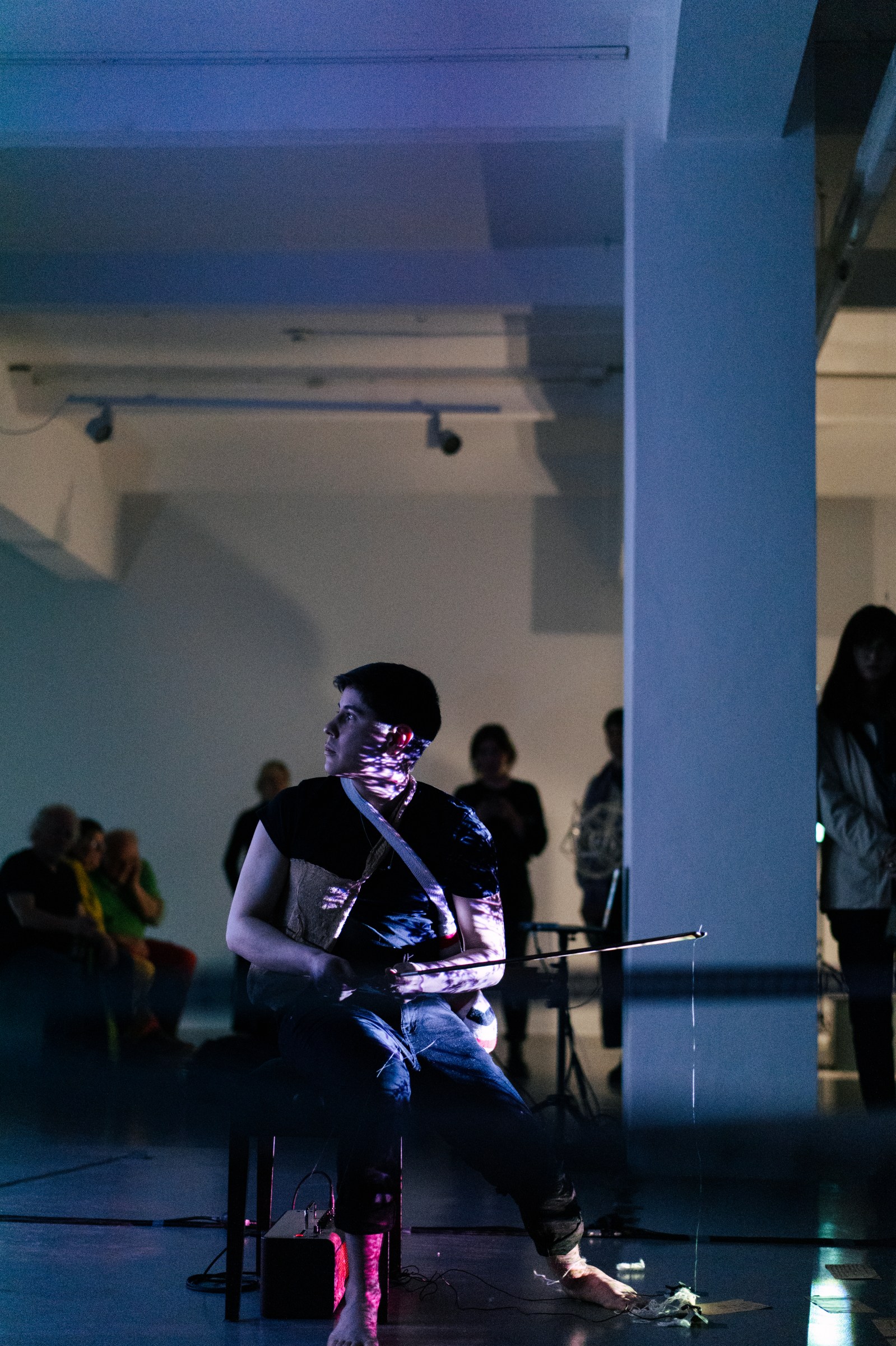 Documentation photograph selected for Taykú