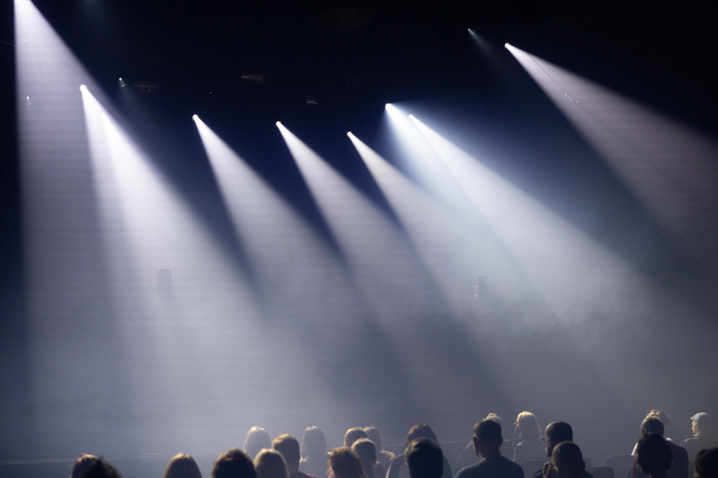 Akei sound installation at ORF musikprotokoll